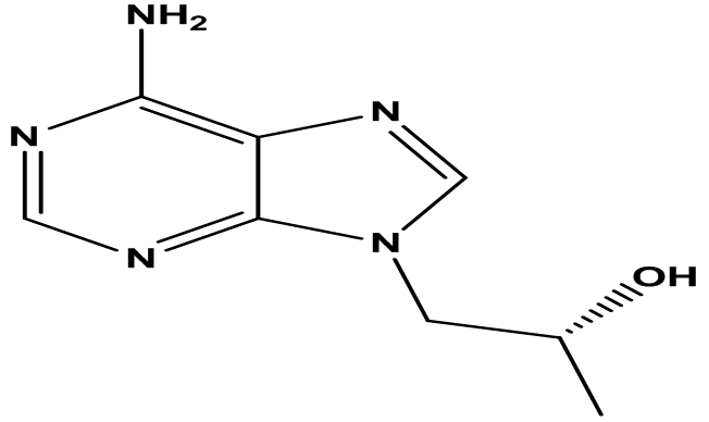 Tenofovir (R)-Propanol Impurity